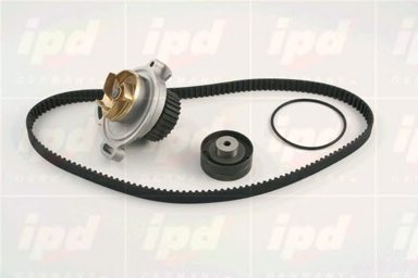 IPD PK05340 Timing Belt Kit